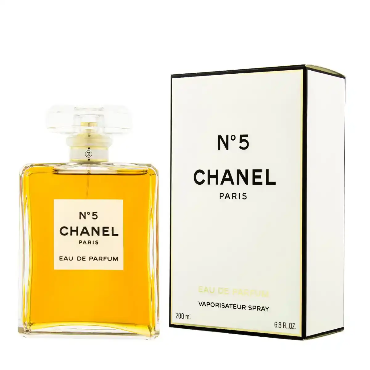 Parfum femme chanel edp 200 ml no 5_3752. DIAYTAR COTE D'IVOIRE - Votre Compagnon Shopping, Votre Style Unique. Explorez notre boutique en ligne pour dénicher des trésors qui expriment qui vous êtes, de la mode à la maison.