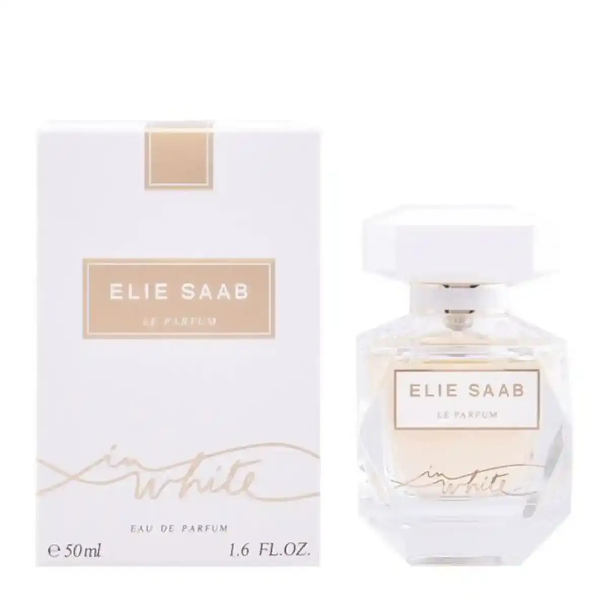 Parfum femme le parfum in white elie saab edp_3660. DIAYTAR COTE D'IVOIRE - Là où le Shopping Devient une Expérience. Naviguez à travers notre catalogue diversifié et découvrez des produits qui ajoutent de la couleur et de la passion à votre vie.