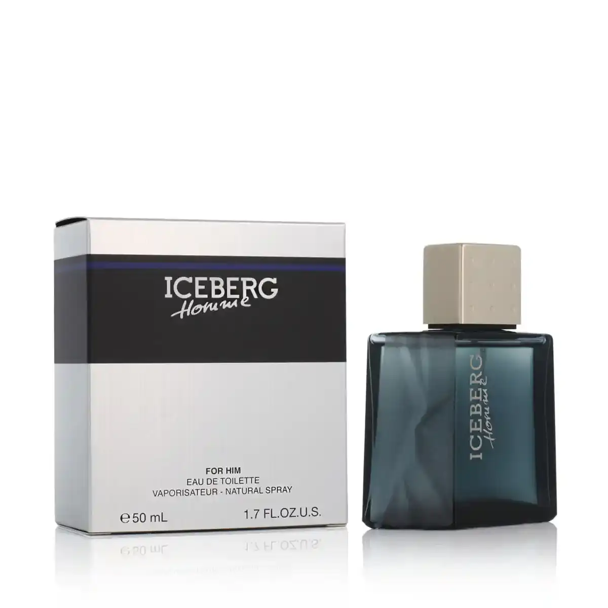 Parfum homme iceberg edt homme 50 ml _8932. DIAYTAR COTE D'IVOIRE - Votre Escapade Shopping Virtuelle. Explorez notre boutique en ligne et dénichez des trésors qui évoquent la culture et le savoir-faire sénégalais, un clic à la fois.