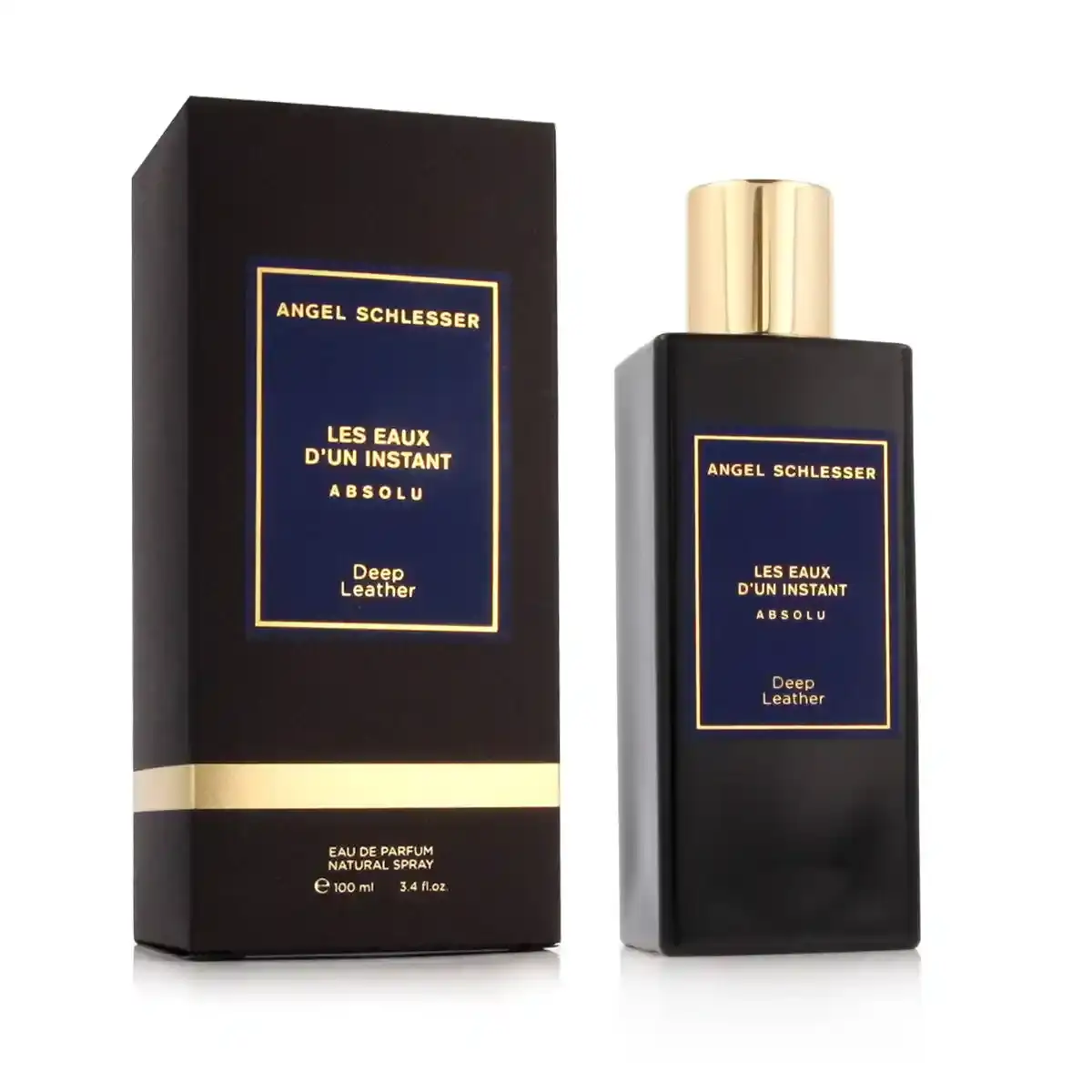 Parfum unisexe angel schlesser edp les eaux d un instant absolut deep leather 100 ml _8254. DIAYTAR COTE D'IVOIRE - L'Art de Vivre le Shopping Inspiré. Parcourez notre catalogue et choisissez des produits qui reflètent votre passion pour la beauté et l'authenticité.