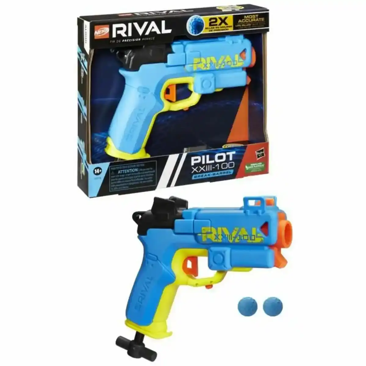 Pistolets jouets Nerf. SUPERDISCOUNT FRANCE