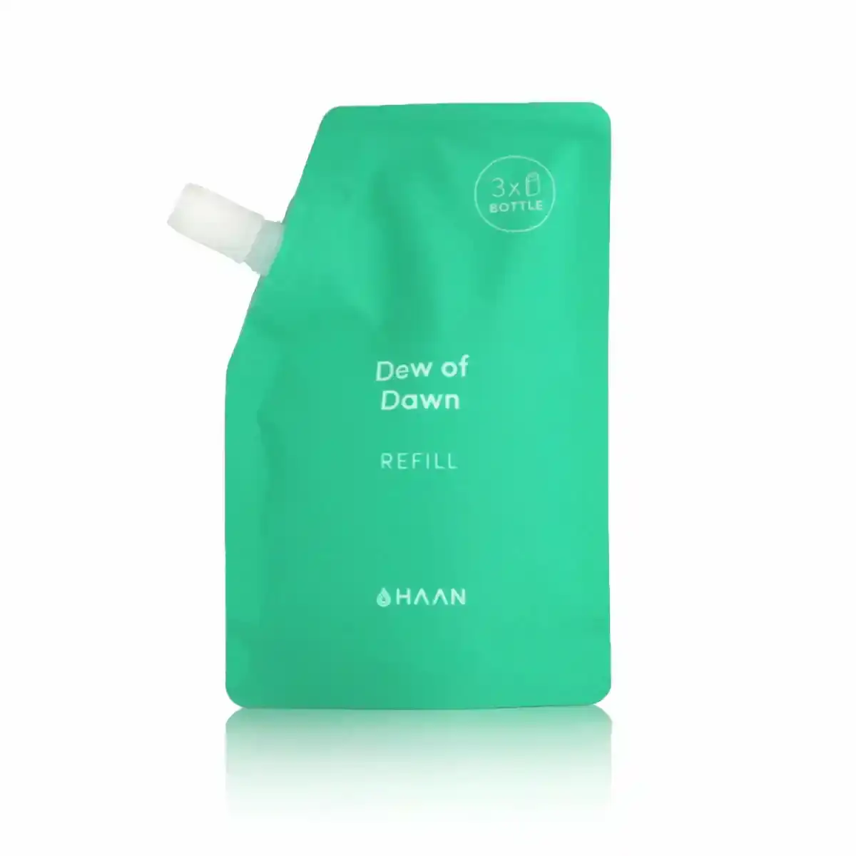 Recharge de desinfectant pour les mains haan dew of dawn 100 ml _3763. DIAYTAR COTE D'IVOIRE - Là où Chaque Achat a du Sens. Explorez notre gamme et choisissez des produits qui racontent une histoire, du traditionnel au contemporain.