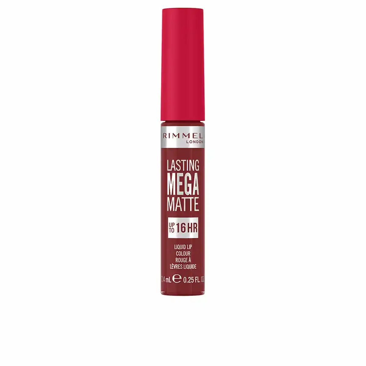 Rouge a levres rimmel london lasting mega matte liquid no 930 ruby passion 7 4 ml_6920. DIAYTAR COTE D'IVOIRE - Où la Tradition s'Harmonise avec le Moderne. Parcourez notre gamme diversifiée et choisissez des produits qui révèlent l'âme du Côte d'Ivoire.