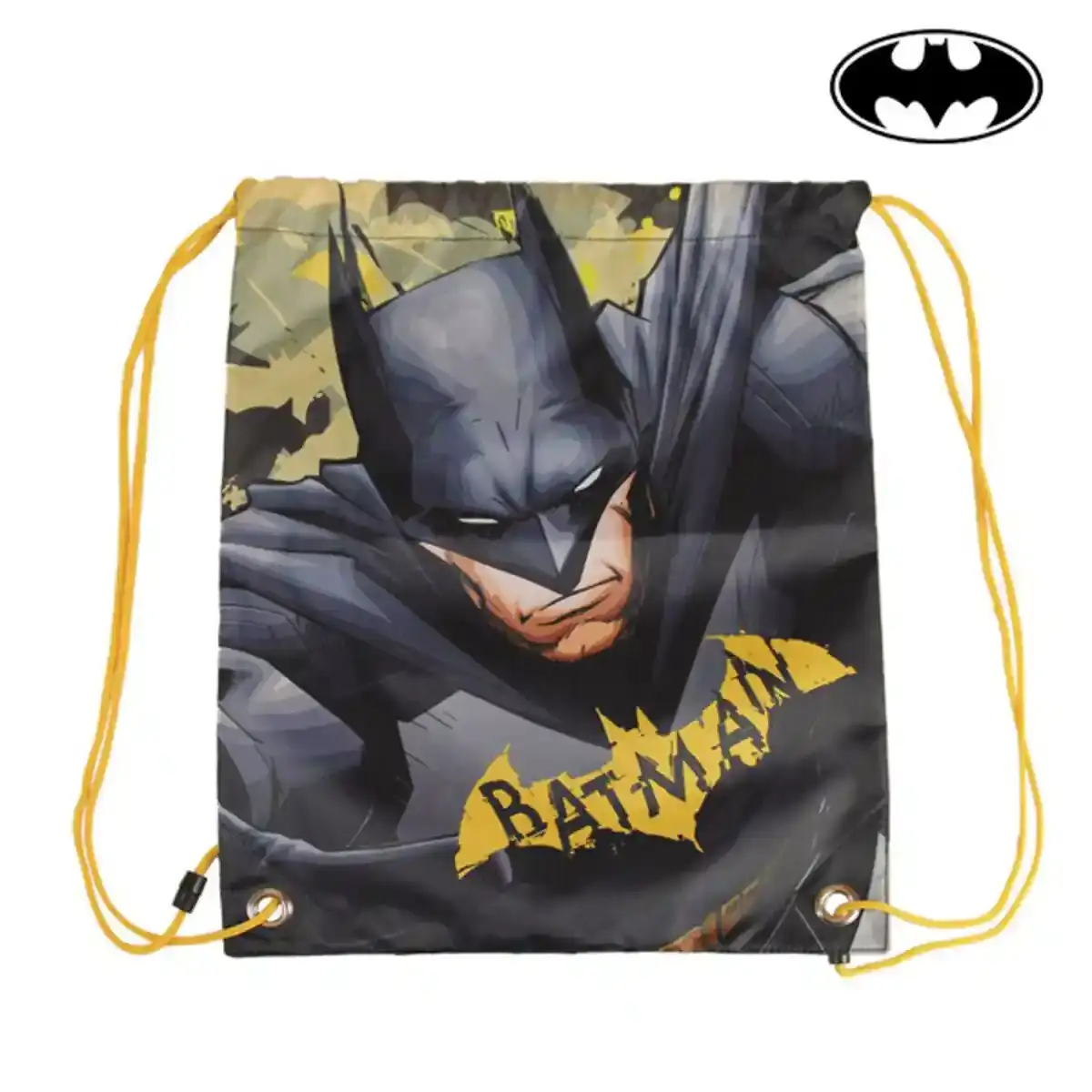 Sac a dos a cordon batman 31 x 38 cm _7343. DIAYTAR COTE D'IVOIRE - Votre Passage vers l'Élégance Accessible. Parcourez notre boutique en ligne pour trouver des produits qui vous permettent d'allier style et économies.