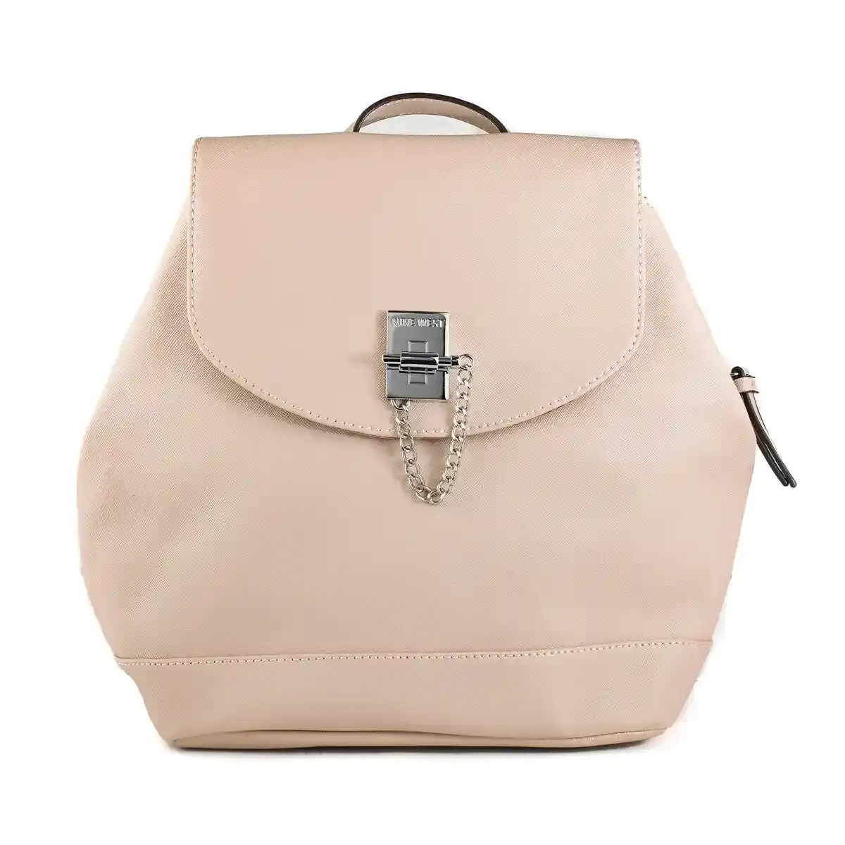 Sac a dos decontracte nine west lock mark rose_6558. Entrez dans l'Univers de DIAYTAR COTE D'IVOIRE - Où le Choix Rencontre l'Authenticité. Explorez nos rayons virtuels et trouvez des produits qui incarnent la richesse de notre culture.