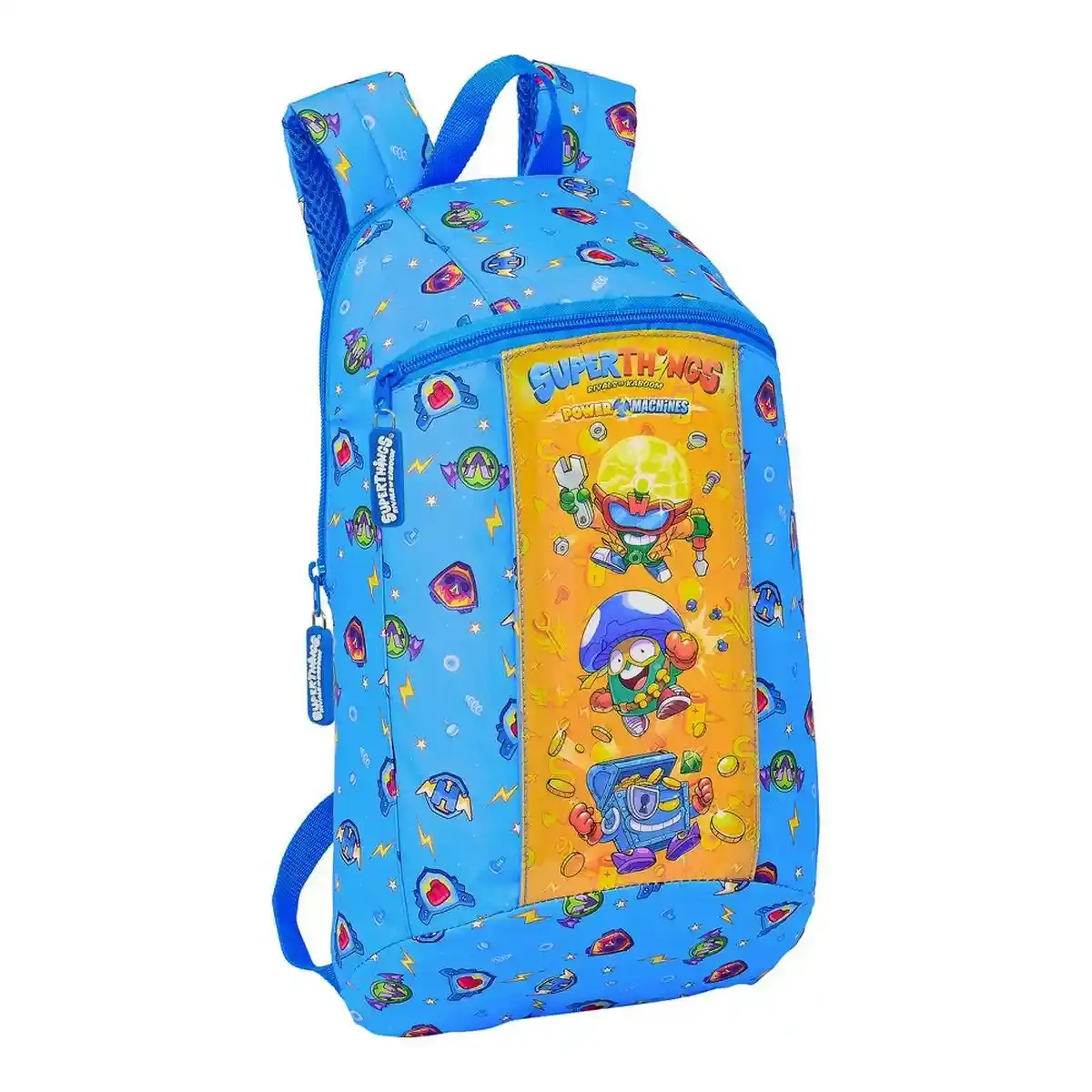 Sac à dos décontracté SuperThings. SUPERDISCOUNT FRANCE