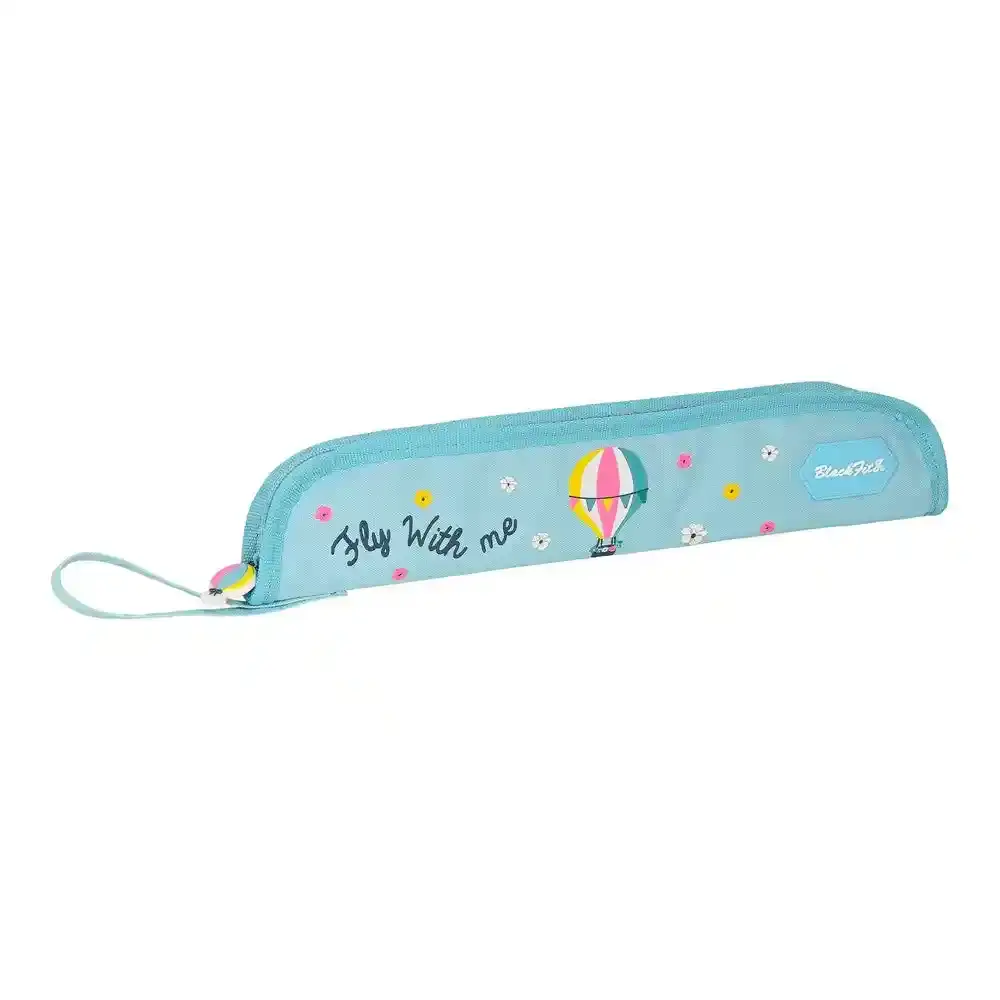 Sac flûte BlackFit8 Fly with me (37 x 8 x 2 cm). SUPERDISCOUNT FRANCE