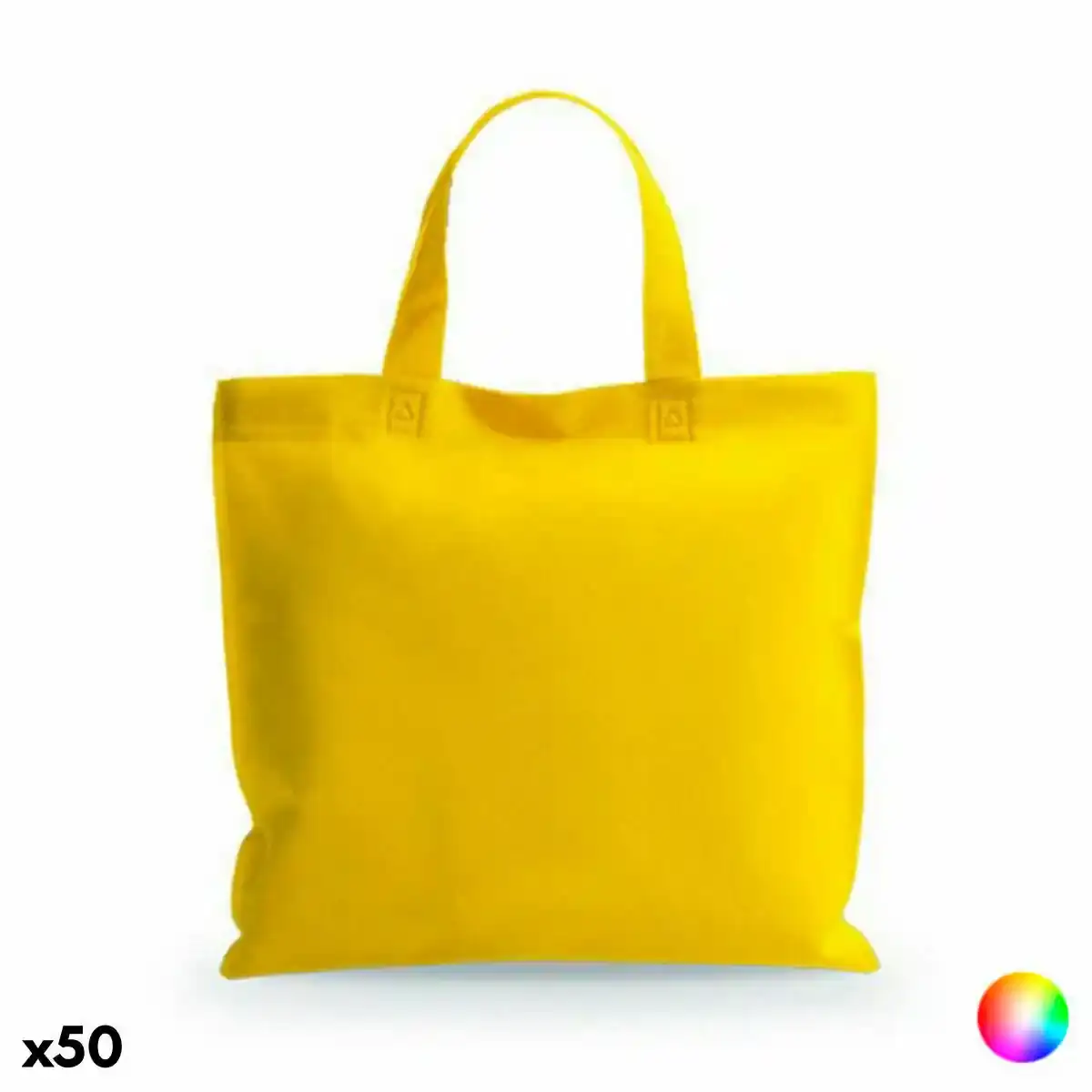 Sac multi usage 144170 50 unites _6051. Entrez dans l'Univers de DIAYTAR COTE D'IVOIRE - Où l'Authenticité Renouvelle Votre Quotidien. Explorez notre gamme de produits et trouvez des articles qui reflètent votre essence.
