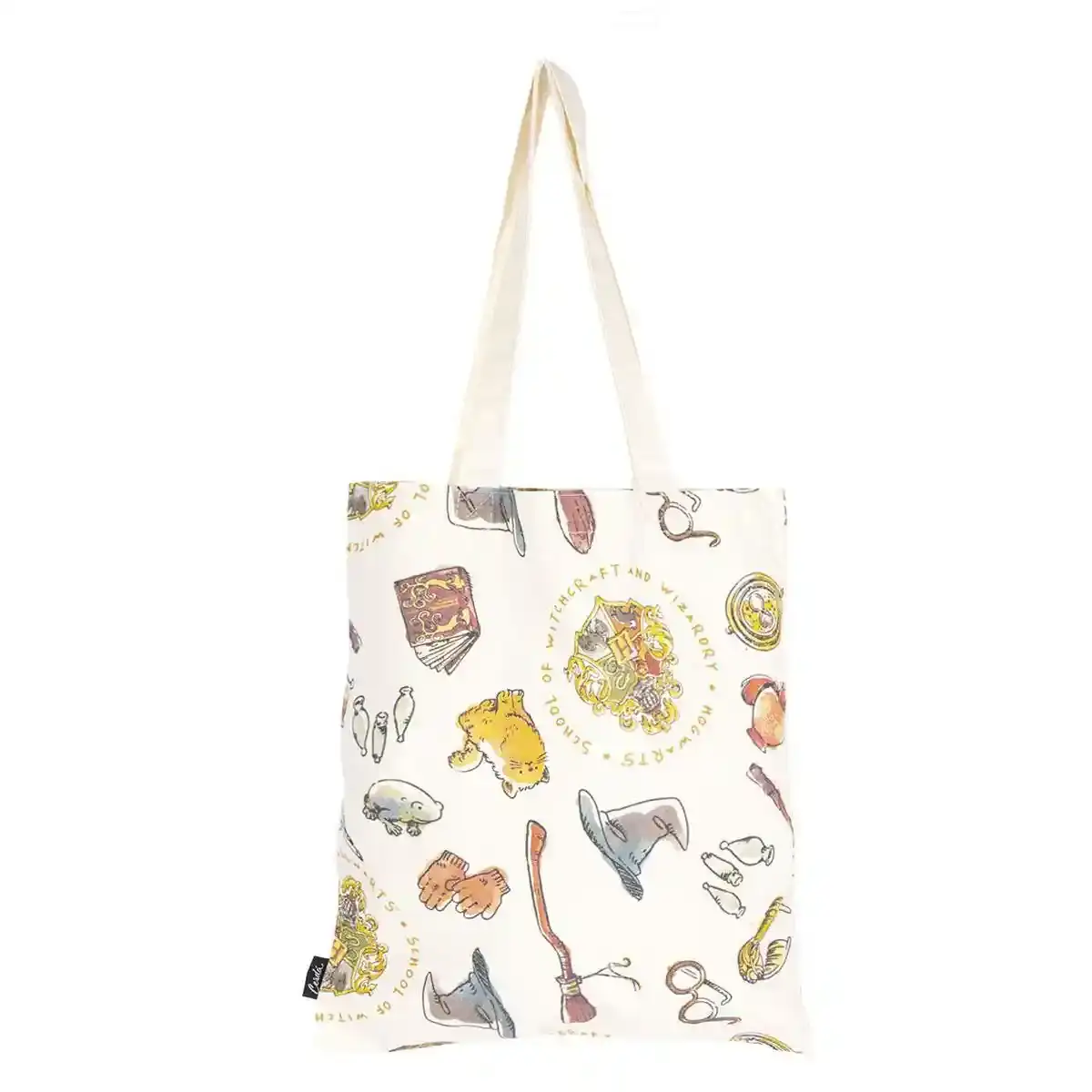 Sac shopping harry potter multicolore 36 x 39 x 0 4 cm _2516. DIAYTAR COTE D'IVOIRE - L'Art du Shopping Distinctif. Naviguez à travers notre gamme soigneusement sélectionnée et choisissez des produits qui définissent votre mode de vie.
