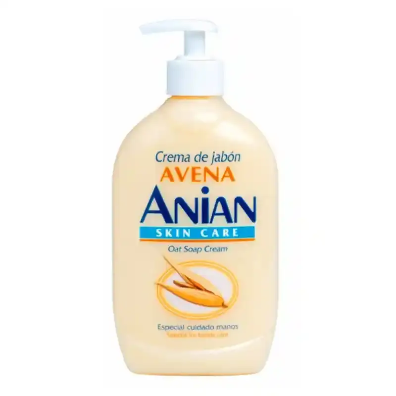 Savon mains avena anian 500 ml _5157. DIAYTAR COTE D'IVOIRE - Là où la Tradition Devient Tendance. Naviguez à travers notre boutique en ligne et choisissez des produits qui allient l'authenticité au contemporain.