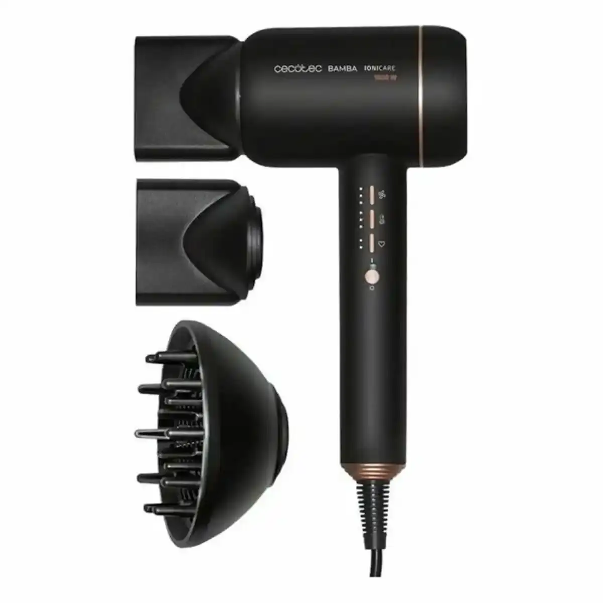 Seche cheveux cecotec bamba ionicare 6000 rockstar fire 1800w noir_6027. DIAYTAR COTE D'IVOIRE - L'Art de Vivre le Shopping Inspiré. Parcourez notre catalogue et choisissez des produits qui reflètent votre passion pour la beauté et l'authenticité.