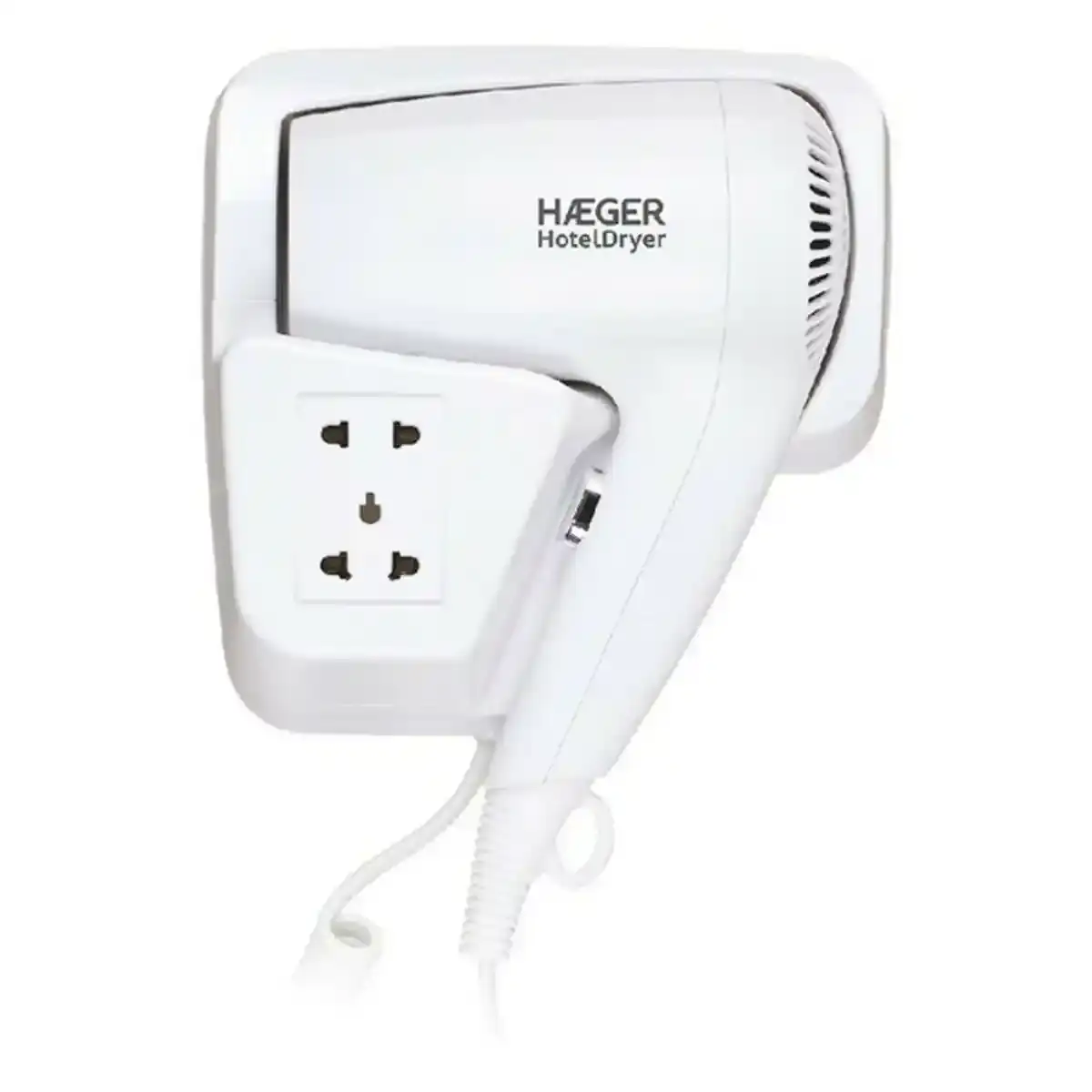 Seche cheveux haeger hotel dryer 1200 w_7275. Bienvenue chez DIAYTAR COTE D'IVOIRE - Où le Shopping Devient un Voyage. Explorez notre plateforme pour dénicher des produits uniques, racontant l'histoire et l'âme du Côte d'Ivoire.