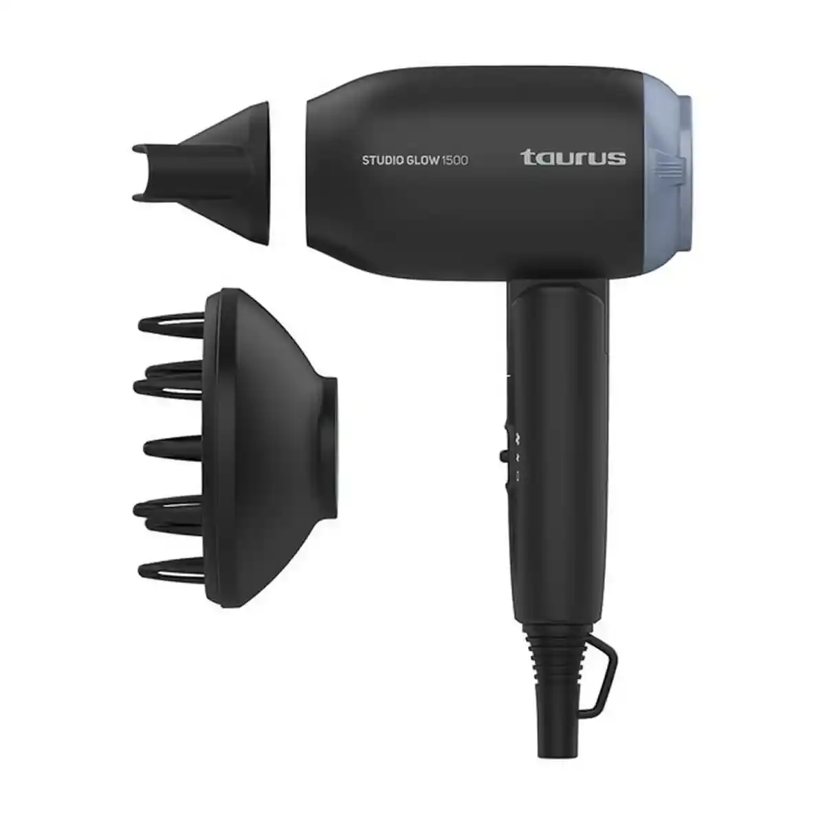 Seche cheveux taurus studio glow 1500 1400 w_9065. DIAYTAR COTE D'IVOIRE - Votre Boutique en Ligne, Votre Histoire. Explorez notre sélection et découvrez des produits qui reflètent votre parcours et vos aspirations, un achat à la fois.
