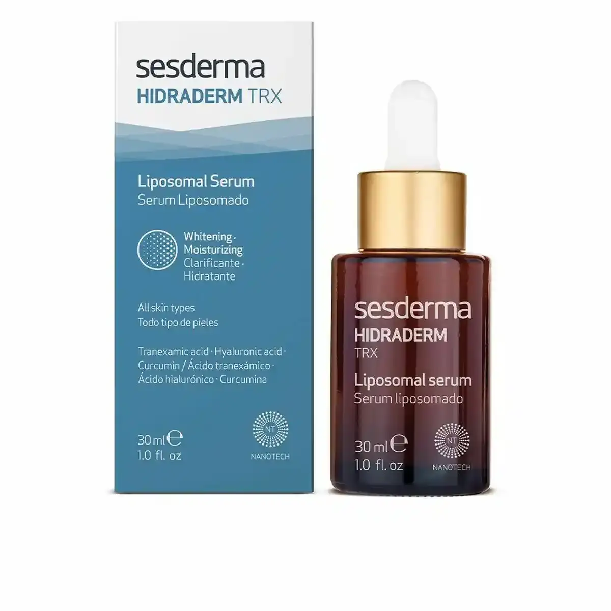Serum hydratant sesderma hidraderm trx liposomal 30 ml _7850. DIAYTAR COTE D'IVOIRE - Là où Choisir est un Acte d'Amour pour la Culture Côte d'Ivoireaise. Explorez notre gamme et choisissez des produits qui célèbrent la richesse de notre patrimoine.