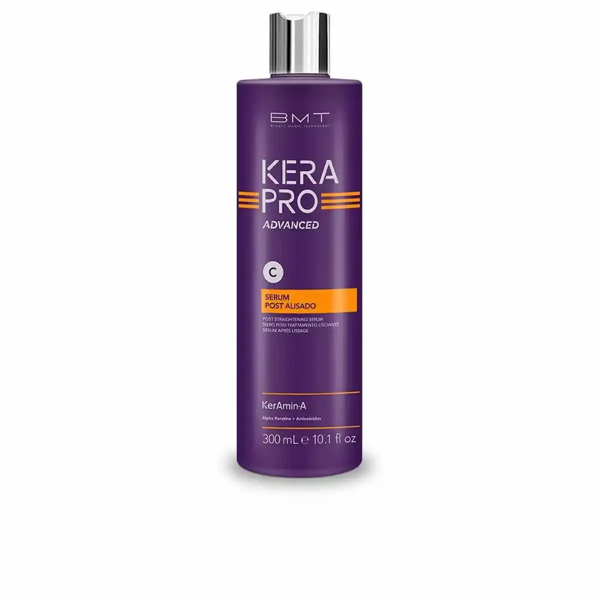 Serum post lissant bmt kerapro kerapro advanced 300 ml _5198. DIAYTAR COTE D'IVOIRE - Où Choisir Devient une Expérience Personnalisée. Explorez notre boutique en ligne pour découvrir des produits qui s'adaptent à votre style et à votre essence.