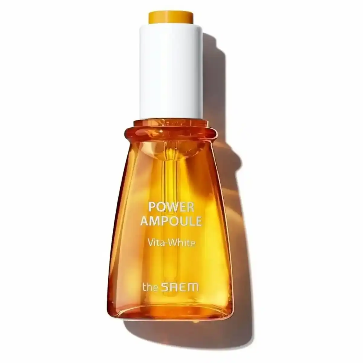 Serum visage the saem power ampoule vita white 35 ml _9923. DIAYTAR COTE D'IVOIRE - Votre Destination pour un Shopping Éclairé. Parcourez notre boutique en ligne pour découvrir des produits de qualité qui embelliront votre quotidien.