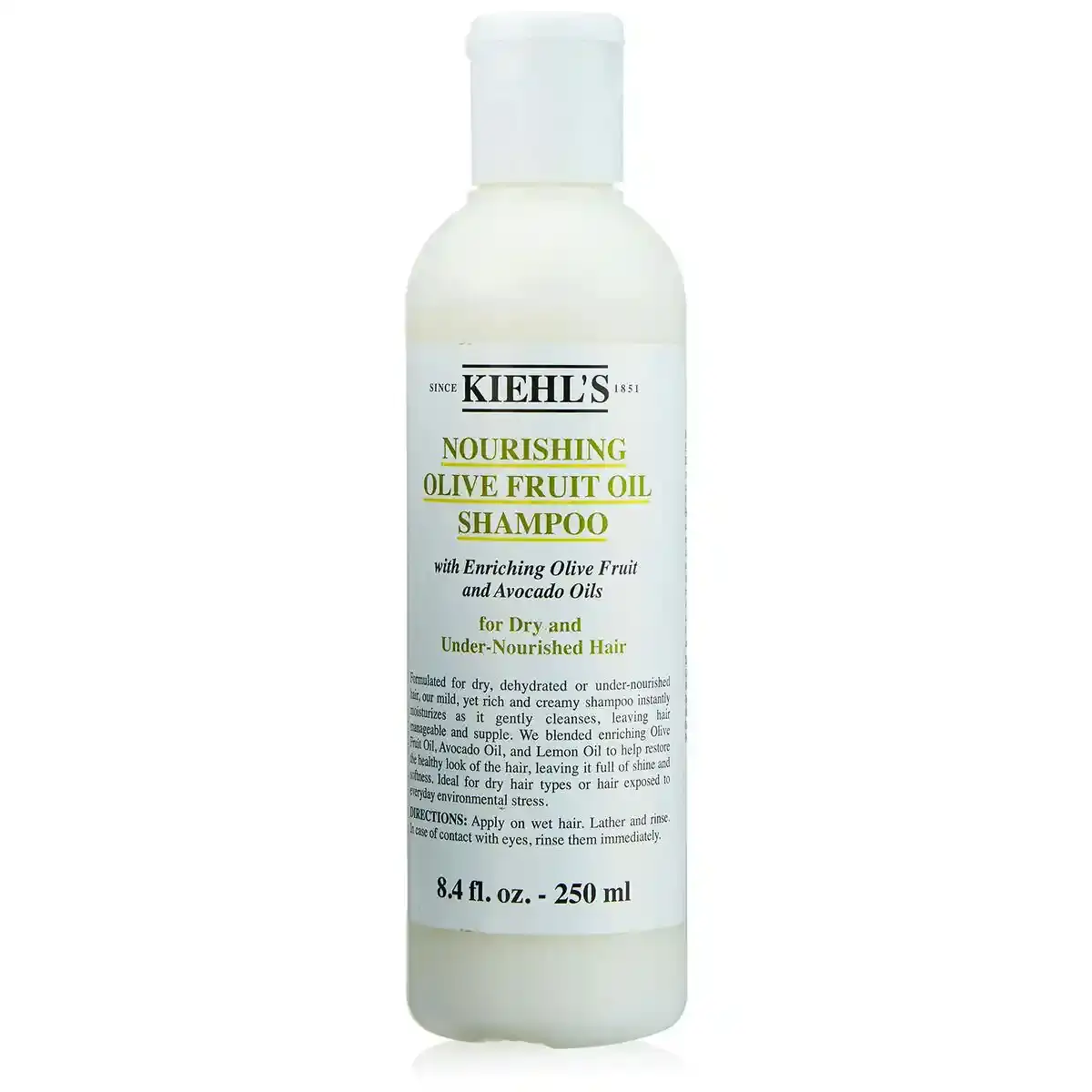 Shampooing kiehl s 250 ml_3419. DIAYTAR COTE D'IVOIRE - Où Chaque Détail Compte. Naviguez à travers notre gamme variée et choisissez des articles qui ajoutent une touche spéciale à votre quotidien, toujours avec qualité et style.