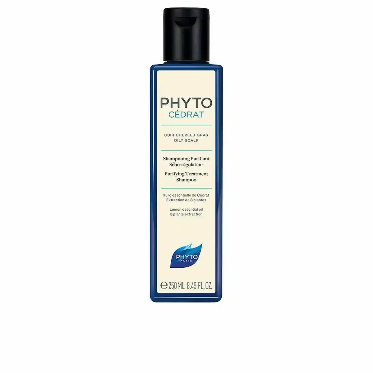 Shampooing purifiant phyto paris phytocedrat seboregulateur 250 ml _5283. DIAYTAR COTE D'IVOIRE - Votre Destination Shopping de Confiance. Naviguez à travers notre boutique en ligne et profitez d'une sélection soigneusement choisie de produits qui répondent à toutes vos exigences.