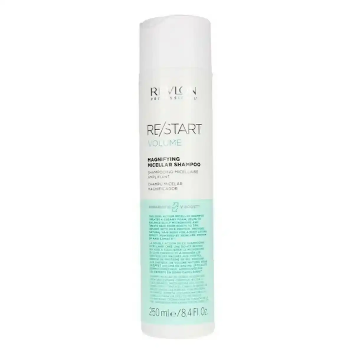Shampooing re start revlon start 250 ml 250 ml_3509. Bienvenue chez DIAYTAR COTE D'IVOIRE - Où l'Authenticité Rencontre l'Accessibilité. Explorez notre sélection abordable et découvrez des articles qui incarnent l'essence du Côte d'Ivoire.