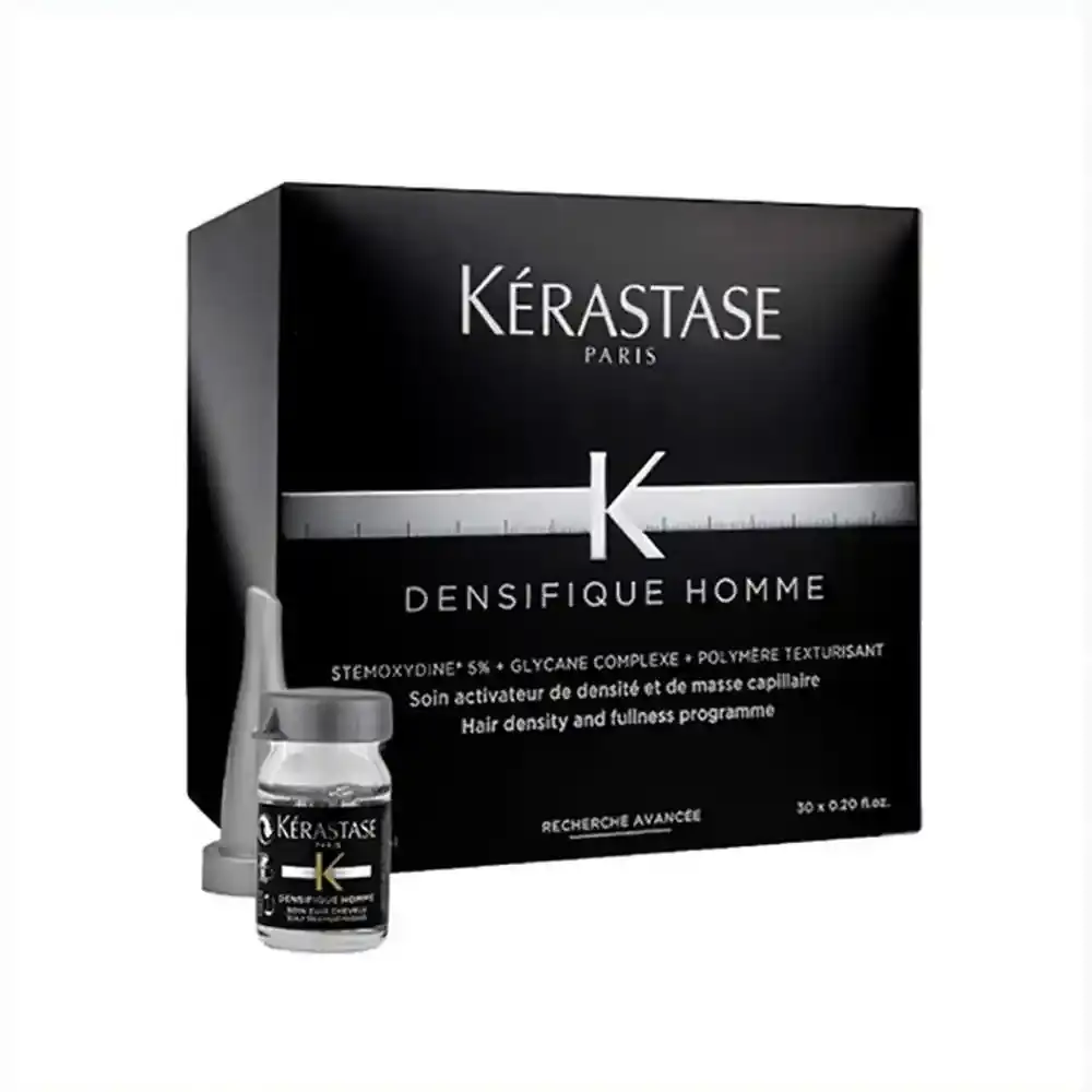Soin volumateur densifique homme kerastase 6 ml _2432. DIAYTAR COTE D'IVOIRE - L'Art de Vivre l'Élégance Accessible. Parcourez notre gamme variée et choisissez des produits qui ajoutent une touche de sophistication à votre style.