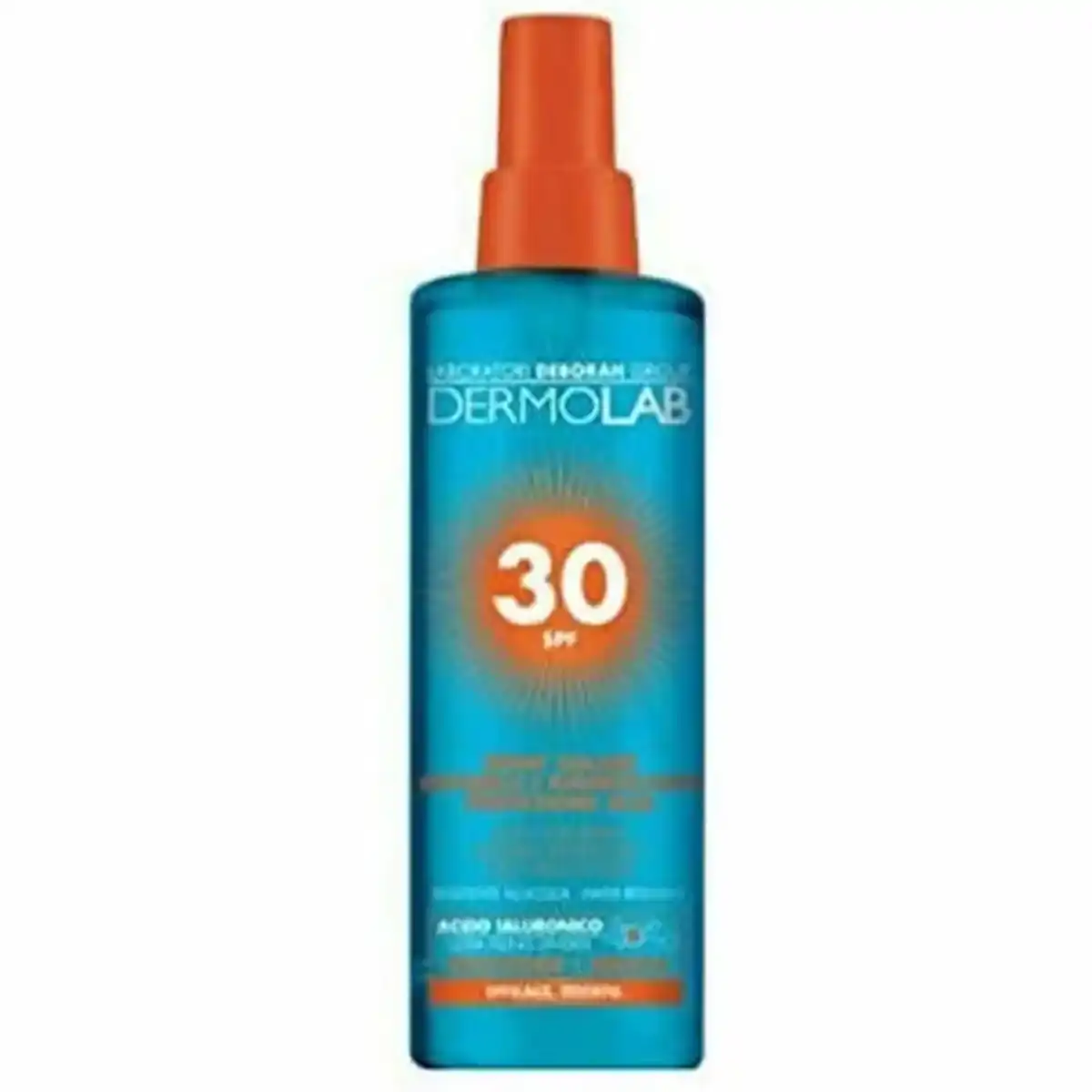 Spray solaire corps deborah spf 30 200 ml _7577. Bienvenue sur DIAYTAR COTE D'IVOIRE - Votre Galerie Shopping Personnalisée. Découvrez un monde de produits diversifiés qui expriment votre style unique et votre passion pour la qualité.