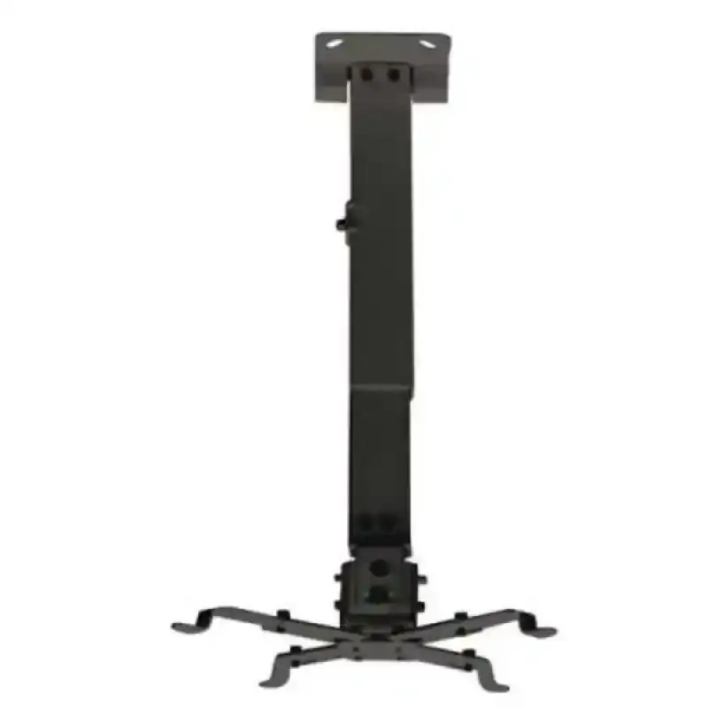 Support plafond inclinable pour projecteurs TooQ PJ2012T 20kg 13 - 65 cm -15o/+15o Noir. SUPERDISCOUNT FRANCE