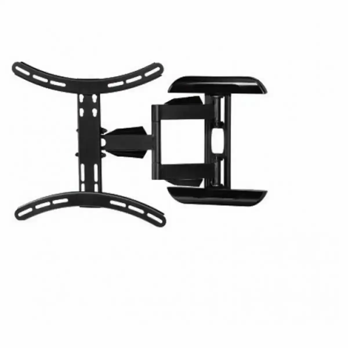 Support TV mural avec bras Hama Technics 00118619 32" - 65" Noir. SUPERDISCOUNT FRANCE