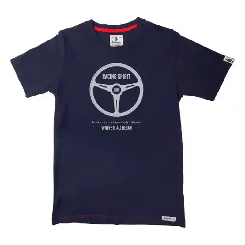 T shirt a manches courtes pour homme omp navy where it all began navy blue_9576. DIAYTAR COTE D'IVOIRE - Là où la Diversité Rencontre la Qualité. Parcourez notre gamme complète et trouvez des produits qui incarnent la richesse et l'unicité du Côte d'Ivoire.