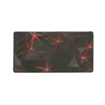 Tapis de Souris Gaming Genesis Carbon 500 Maxi Flash Noir (90 X 45 cm). SUPERDISCOUNT FRANCE