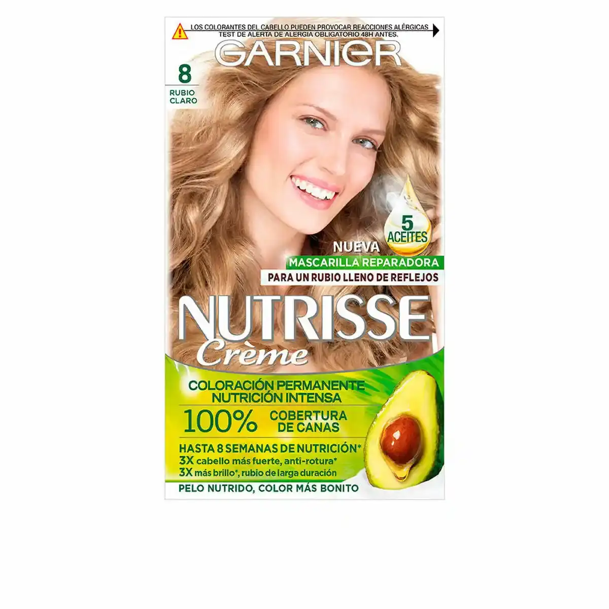Teinture permanente garnier nutrisse blonde no 80 vanille_1266. DIAYTAR COTE D'IVOIRE - Votre Destination pour un Shopping Inoubliable. Naviguez à travers notre catalogue et choisissez des produits qui vous marquent par leur originalité.