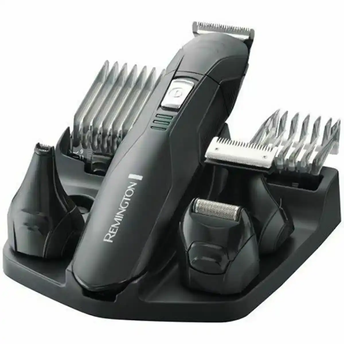 Tondeuse a cheveux rasoir remington pg6030_4365. DIAYTAR COTE D'IVOIRE - Votre Paradis Shopping au Cœur du Côte d'Ivoire. Explorez notre boutique en ligne et découvrez des produits conçus pour enchanter chaque aspect de votre vie.