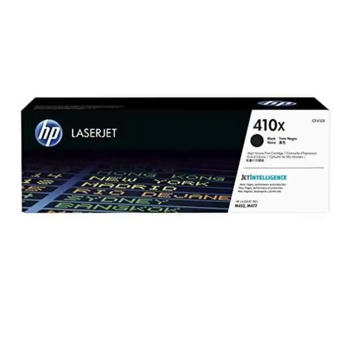 Toner d'origine HP T410X Noir. SUPERDISCOUNT FRANCE