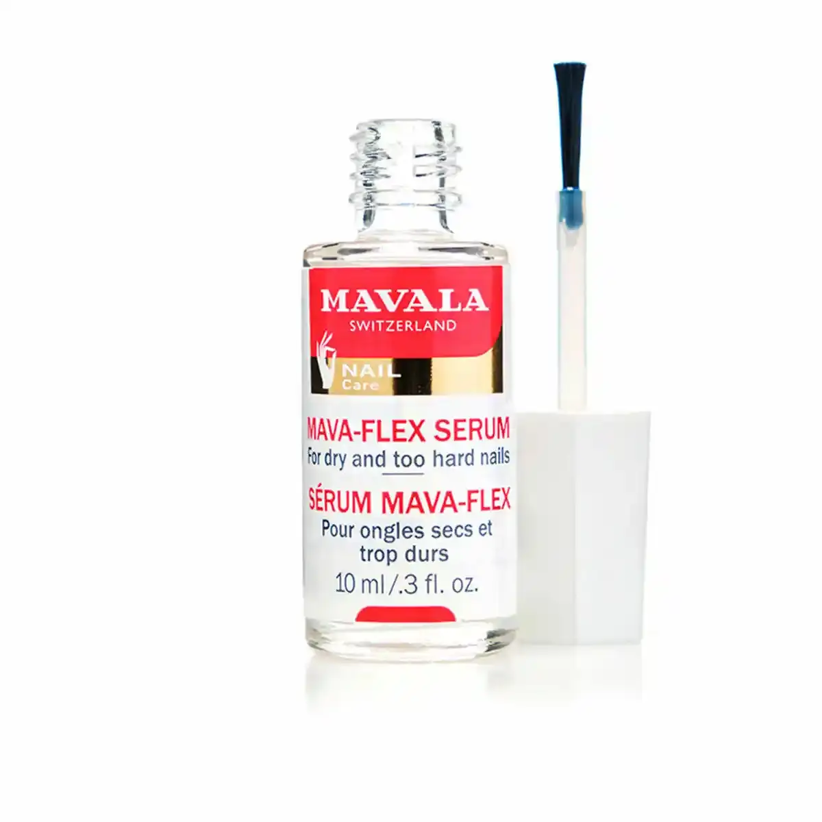 Traitement pour les ongles mavala mava flex serum adoucissant 10 ml_5594. DIAYTAR COTE D'IVOIRE - Votre Destination Shopping Incontournable. Parcourez nos rayons virtuels et trouvez des articles qui répondent à tous vos besoins, du quotidien à l'exceptionnel.