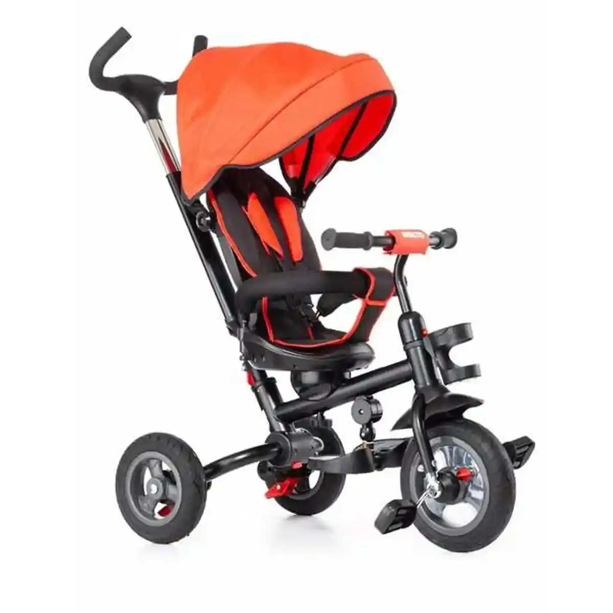 Tricycle Moltó CITY MAX. SUPERDISCOUNT FRANCE