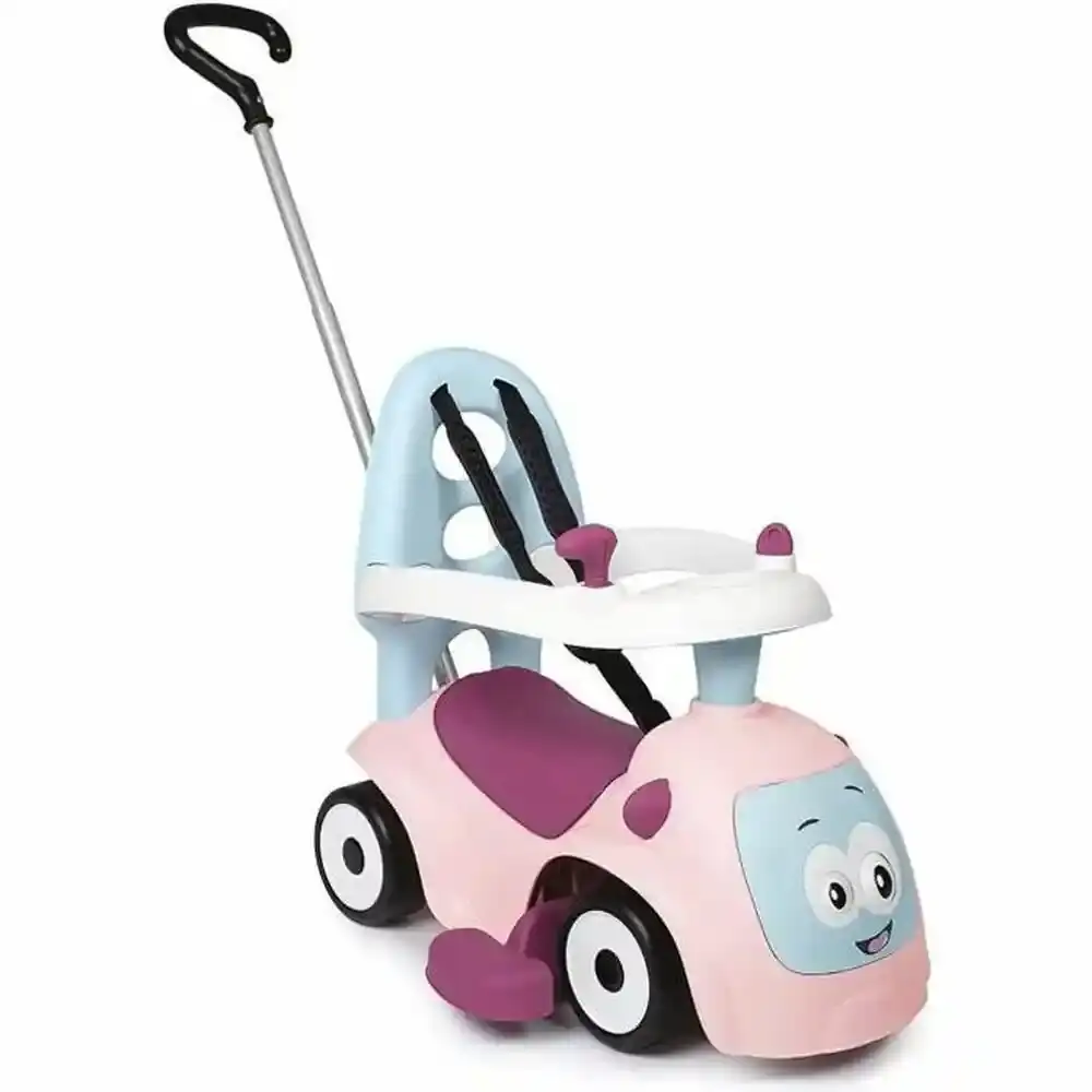 Tricycle Smoby 720305 Rose. SUPERDISCOUNT FRANCE