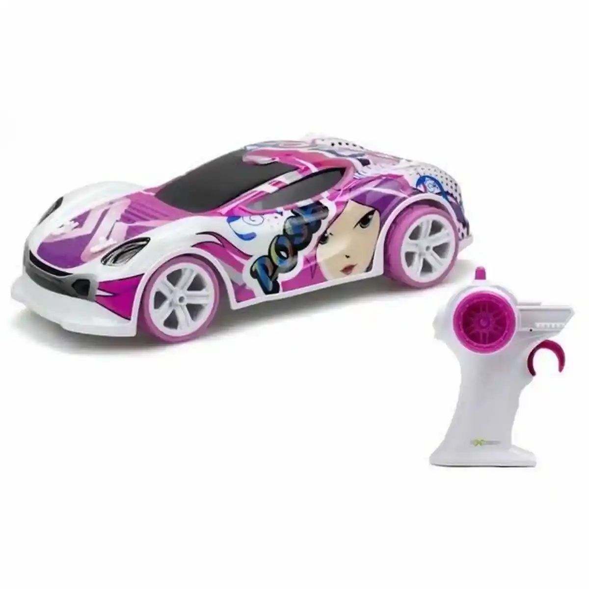 Voiture Télécommandée Silverlit RC Lightning Amazone. SUPERDISCOUNT FRANCE