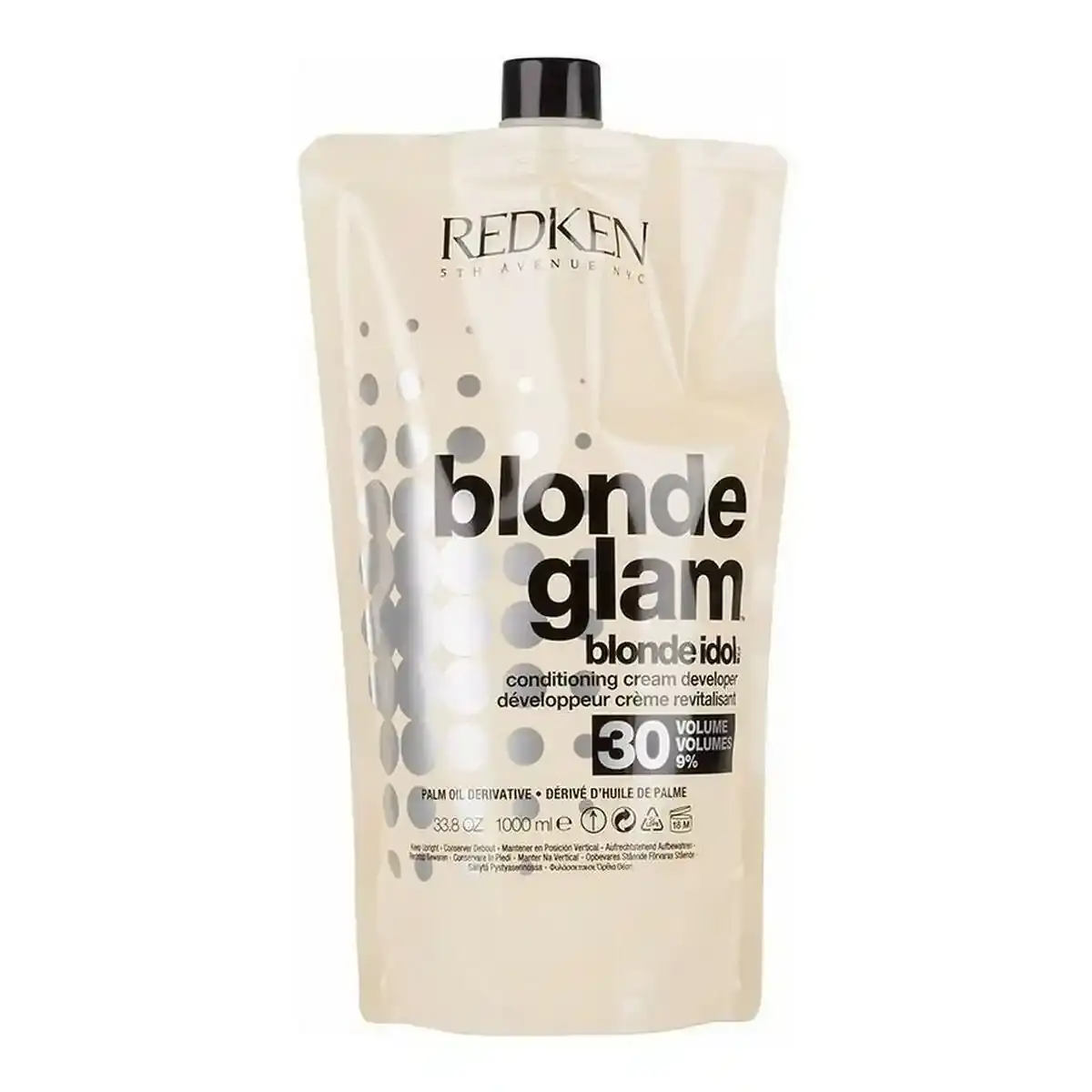 Apres shampooing redken blonde idol 30 vol 9 1000 ml _7257. DIAYTAR COTE D'IVOIRE - Là où Chaque Produit Est une Trouvaille. Explorez notre sélection minutieuse et découvrez des articles qui correspondent à votre style de vie et à vos aspirations.