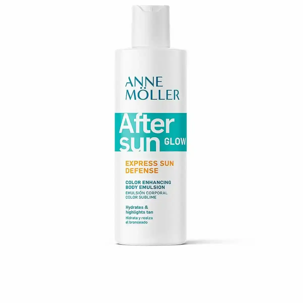 Apres soleil anne moller express glow body cream 175 ml _5525. DIAYTAR COTE D'IVOIRE - Où la Tradition s'Harmonise avec le Moderne. Parcourez notre gamme diversifiée et choisissez des produits qui révèlent l'âme du Côte d'Ivoire.