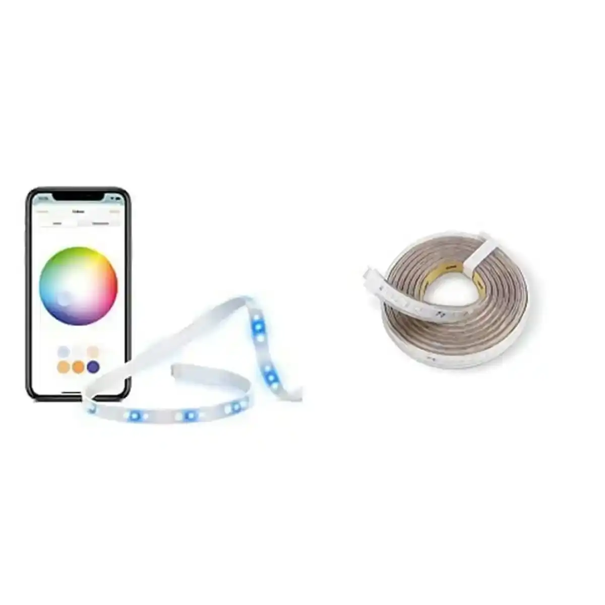 Bandes led eve home light strip remis a neuf b _4565. Entrez dans l'Univers de DIAYTAR COTE D'IVOIRE - Où l'Élégance et la Variété se Rencontrent. Parcourez notre catalogue pour dénicher des articles qui ajoutent une touche d'élégance à votre vie.