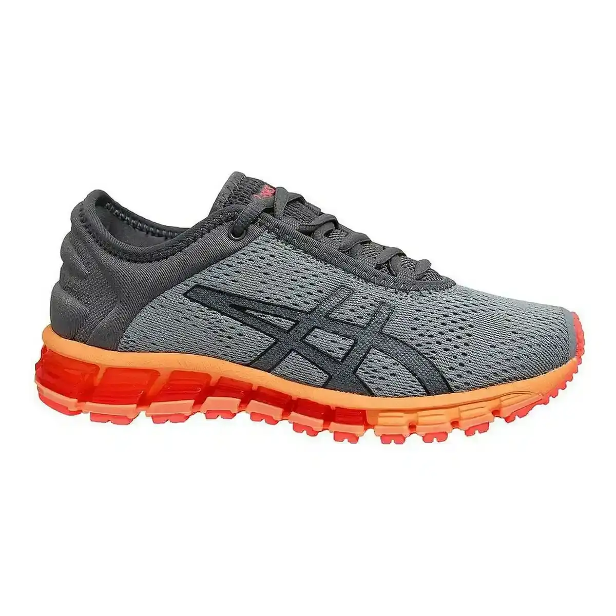 Baskets de sport pour femme Asics 1022A027.020 Gris. SUPERDISCOUNT FRANCE