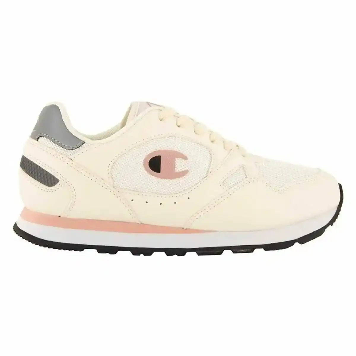 Baskets de sport pour femme Champion Low Cut RR Champ W Off Salmon. SUPERDISCOUNT FRANCE