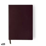 Bloc-notes 146617 Avec couvercle (25 unités). SUPERDISCOUNT FRANCE