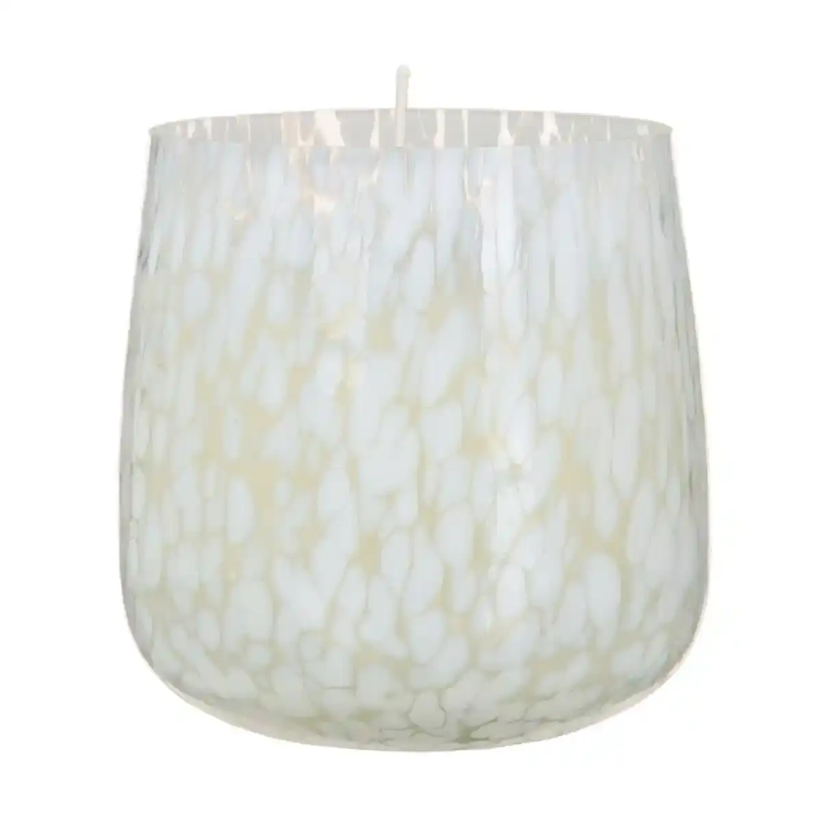 Bougeoir cristal blanc 10 x 10 x 10 cm_3416. Entrez dans l'Univers de DIAYTAR COTE D'IVOIRE - Où Chaque Produit est une Découverte. Explorez notre gamme variée et trouvez des articles qui vous surprennent et vous inspirent.