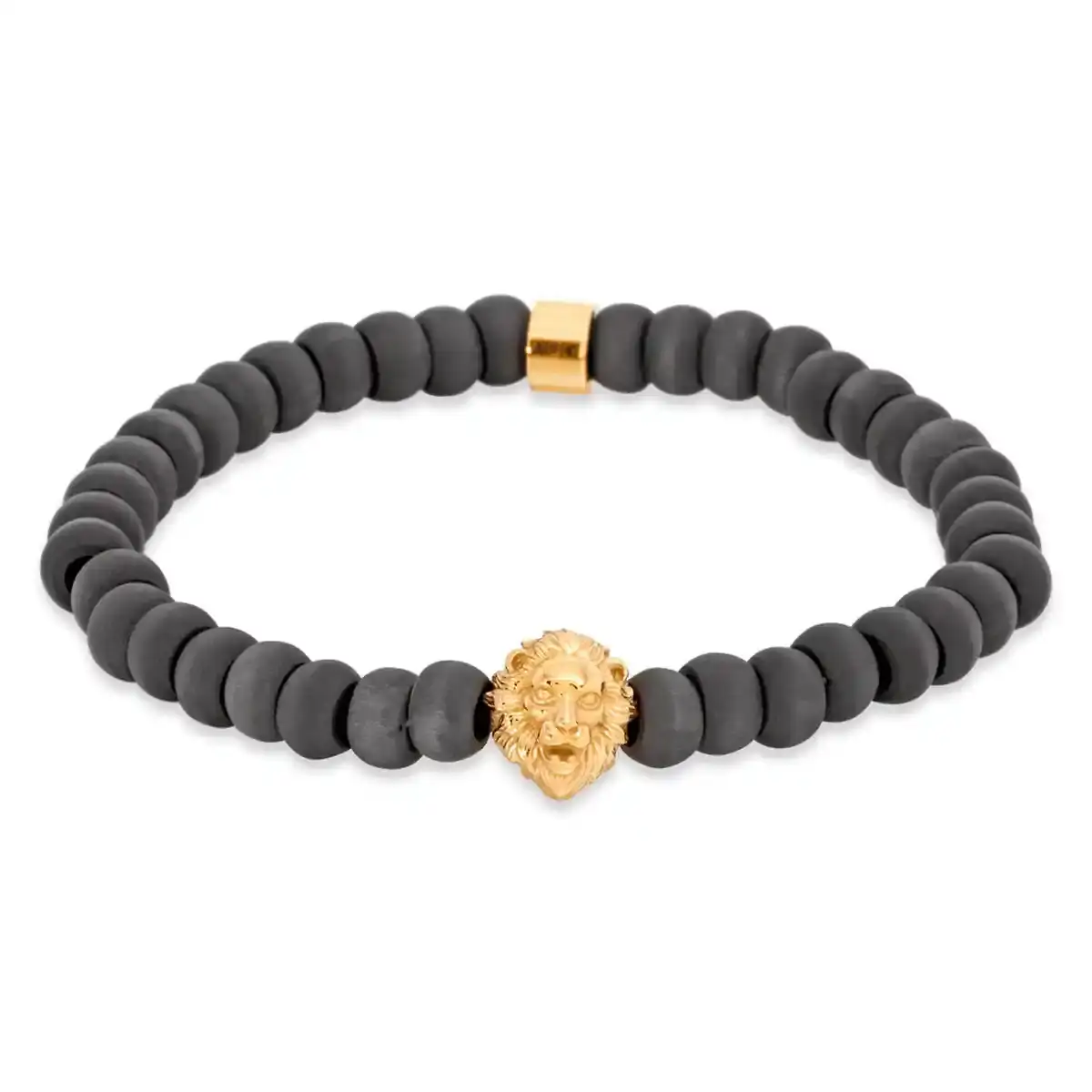 Bracelet homme save brave sbb leon g 21 cm_6886. DIAYTAR COTE D'IVOIRE - L'Univers de l'Élégance Accessible. Plongez dans notre catalogue et choisissez des produits qui allient sophistication et accessibilité pour un shopping exquis.