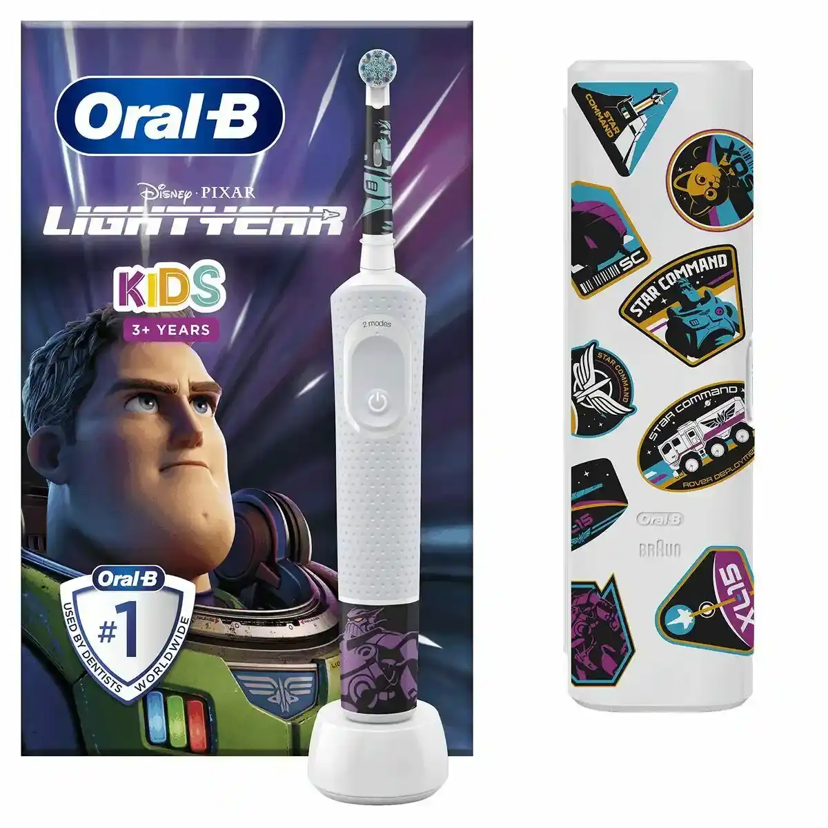 Brosse a dents electrique oral b d100 kids lightyear_5243. DIAYTAR COTE D'IVOIRE - Votre Boutique en Ligne, Votre Histoire. Explorez notre sélection et découvrez des produits qui reflètent votre parcours et vos aspirations, un achat à la fois.
