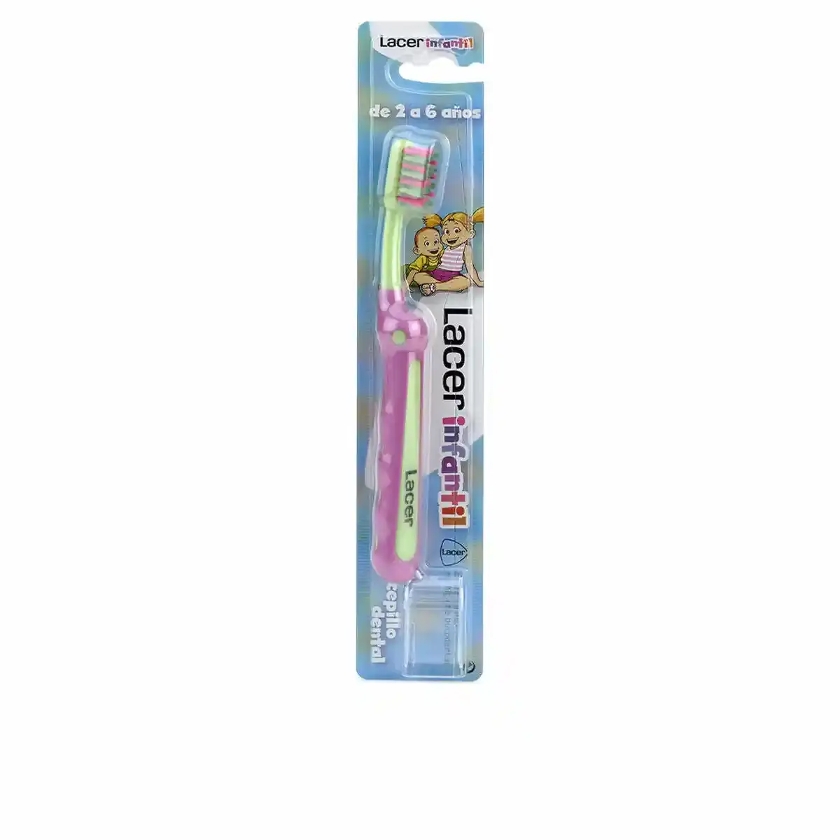 Brosse a dents pour enfants lacer children s_4100. DIAYTAR COTE D'IVOIRE - Un Monde de Possibilités à Portée de Clic. Parcourez notre site web pour découvrir des sélections infinies, de l'épicerie aux bijoux, et vivez une expérience d'achat sans pareil.