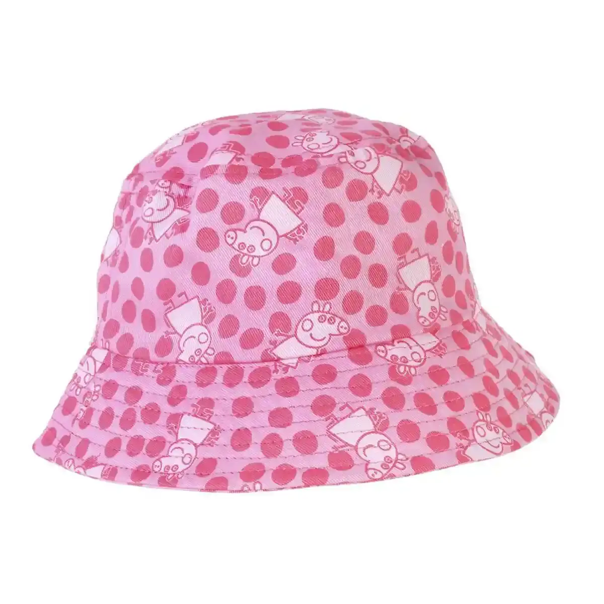 Chapeau enfant peppa pig rose 52 cm _3838. Bienvenue sur DIAYTAR COTE D'IVOIRE - Votre Galerie Shopping Personnalisée. Découvrez un monde de produits diversifiés qui expriment votre style unique et votre passion pour la qualité.