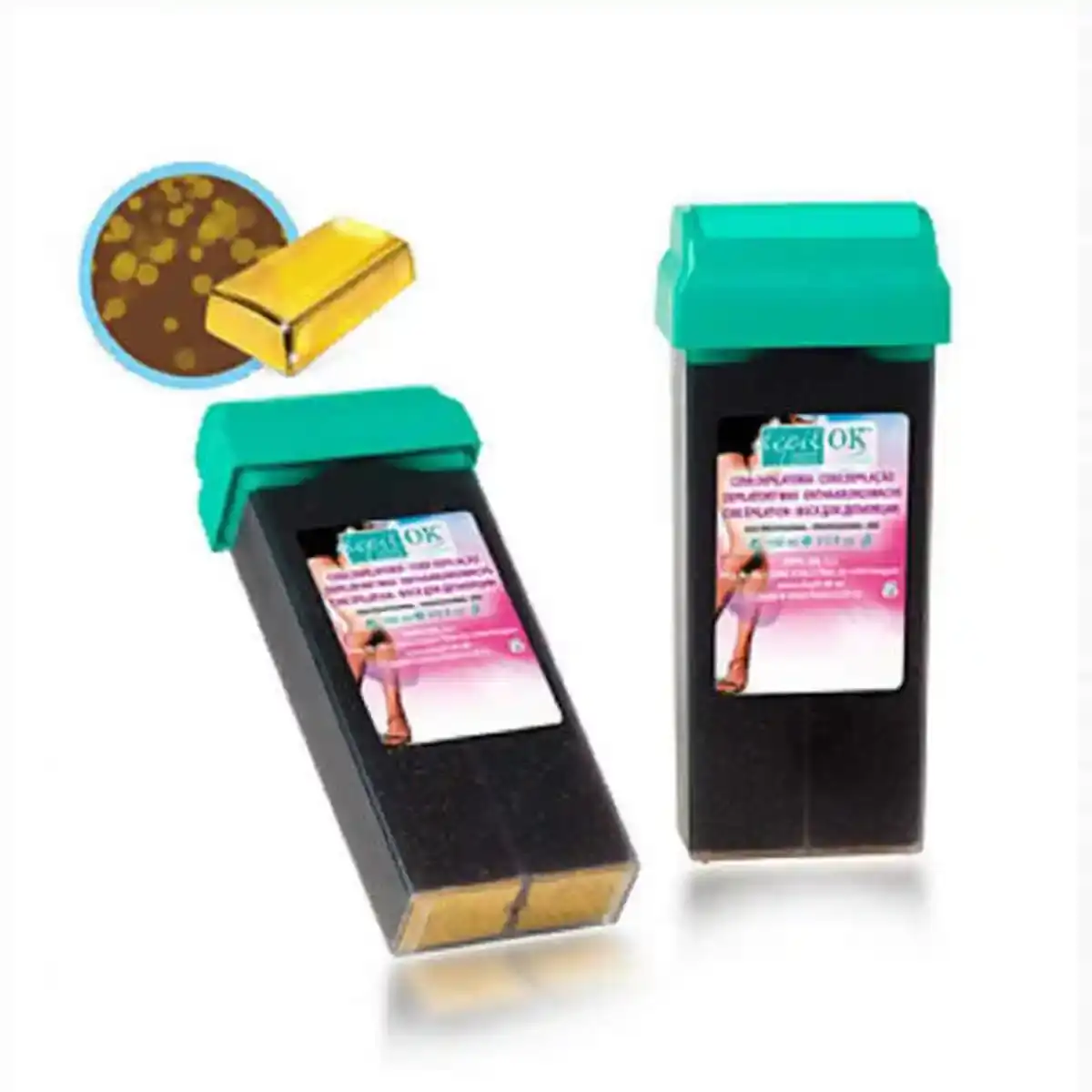 Cire epilation corps chocogold depil ok 100 ml 100 ml _9990. DIAYTAR COTE D'IVOIRE - Là où la Beauté Rencontre la Fonctionnalité. Parcourez notre sélection pour trouver des produits qui allient esthétique et praticité, pour un quotidien sublimé.