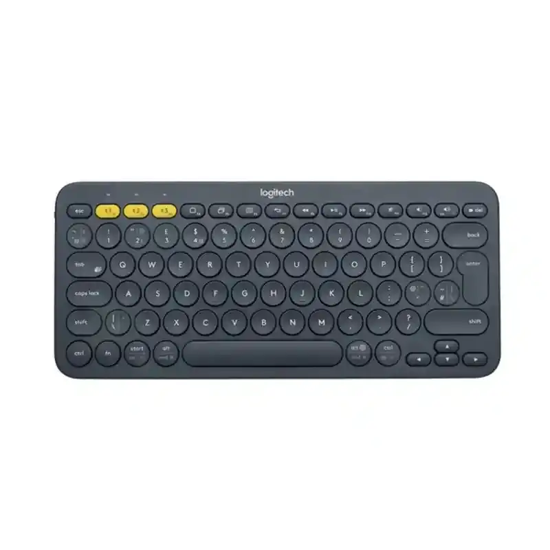 Clavier Logitech 920-007580 Anglais QWERTY. SUPERDISCOUNT FRANCE