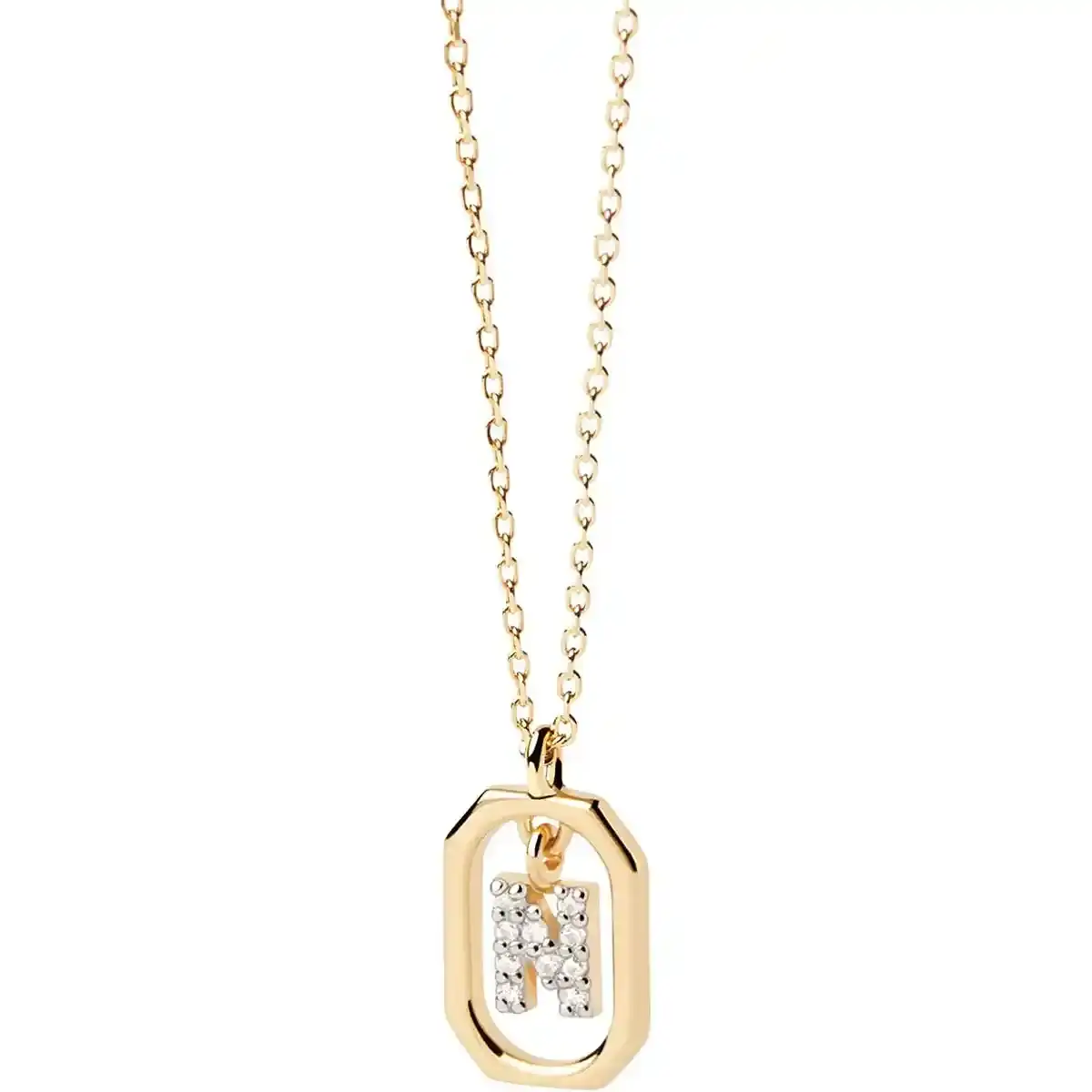 Collier femme pdpaola co01 525 u_2437. Entrez dans l'Univers de DIAYTAR COTE D'IVOIRE - Où Chaque Produit a sa Place. Explorez nos rayons virtuels et choisissez des articles qui s'intègrent parfaitement à votre style de vie.